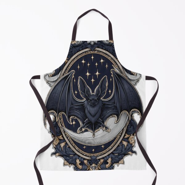 Item preview, Celestial Bat Crest designed and sold by IllumeInk.