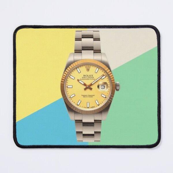 Item preview, Luxury watch on a four-color background designed and sold by RAISC.