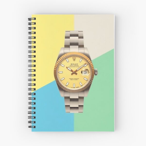 Item preview, Luxury watch on a four-color background designed and sold by RAISC.