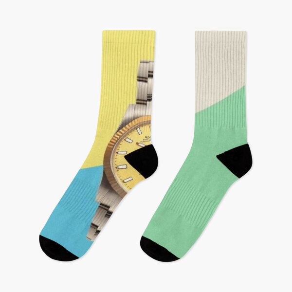 Item preview, Luxury watch on a four-color background designed and sold by RAISC.
