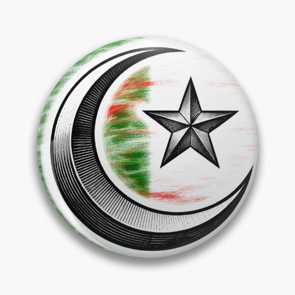 Item preview, Crescent of Resolve designed and sold by cryolith7454.