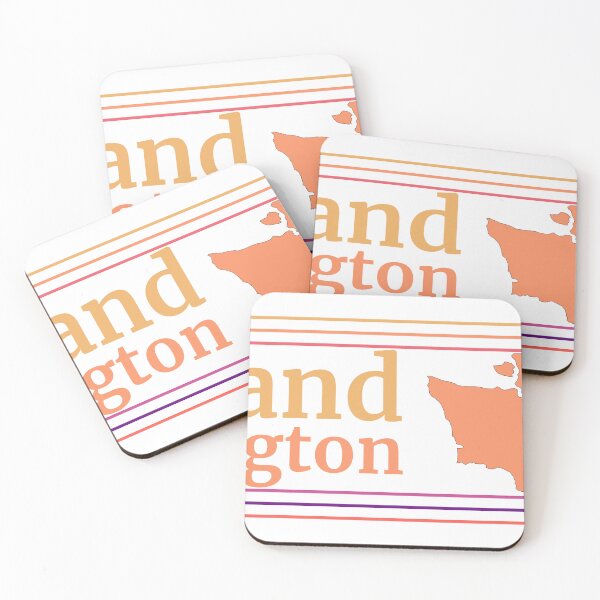 Item preview, Richland Washington City Marked On Map designed and sold by TheIconSmith.