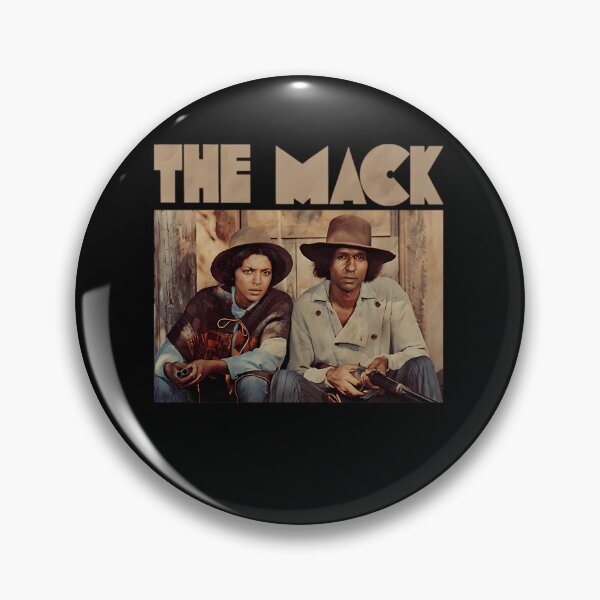 Item preview, The Mack 1973 American Film designed and sold by MK0806.