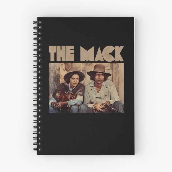 Item preview, The Mack 1973 American Film designed and sold by MK0806.