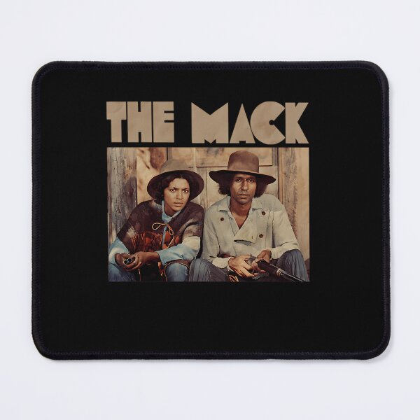 Item preview, The Mack 1973 American Film designed and sold by MK0806.