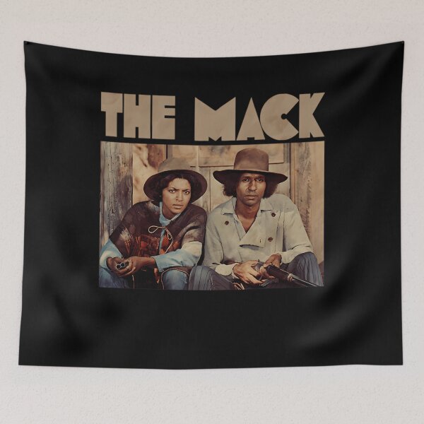 Item preview, The Mack 1973 American Film designed and sold by MK0806.