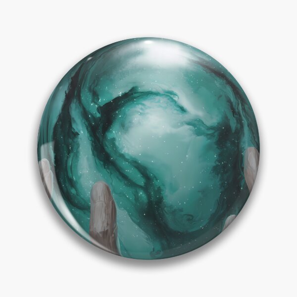 Item preview, Witches Crystal Ball designed and sold by IllumeInk.