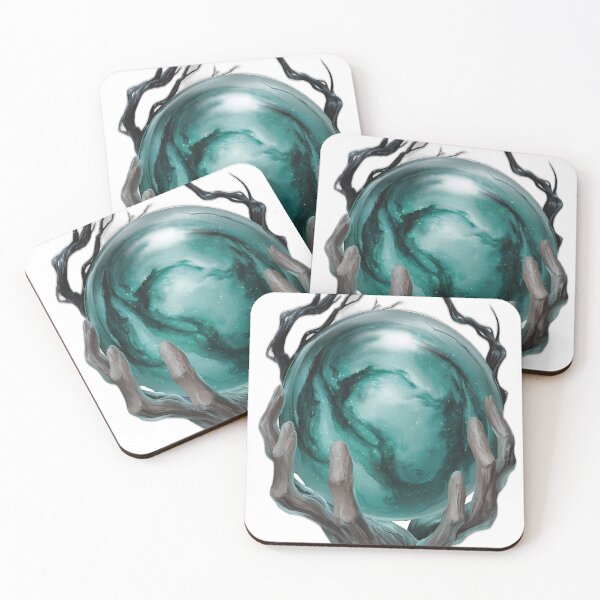 Item preview, Witches Crystal Ball designed and sold by IllumeInk.