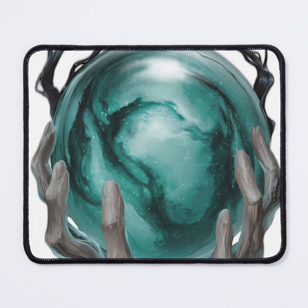 Item preview, Witches Crystal Ball designed and sold by IllumeInk.