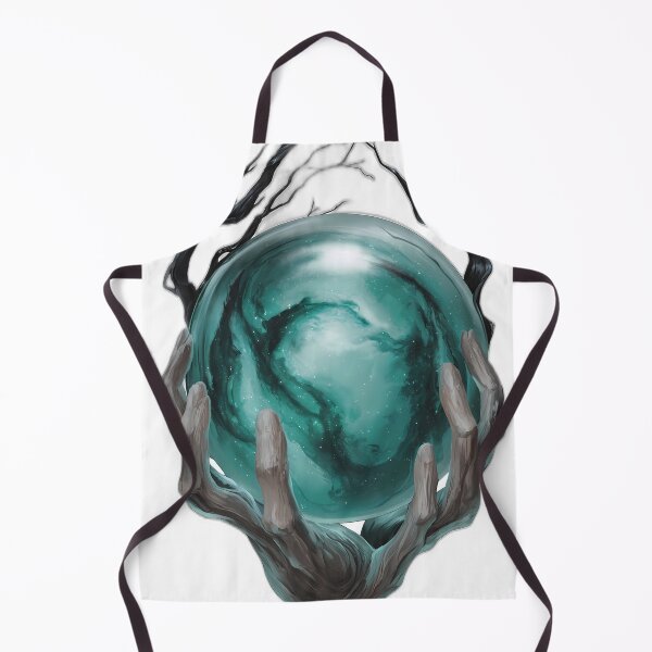 Item preview, Witches Crystal Ball designed and sold by IllumeInk.
