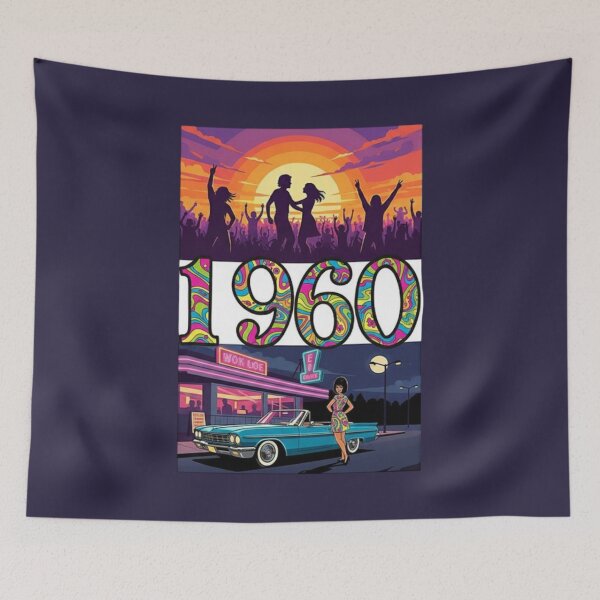 Item preview, 60s designed and sold by Aise06.