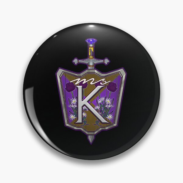 Item preview, Mskasumi Crest designed and sold by MarioLeal.