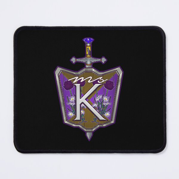 Item preview, Mskasumi Crest designed and sold by MarioLeal.