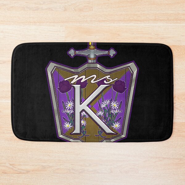 Item preview, Mskasumi Crest designed and sold by MarioLeal.