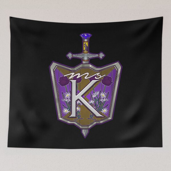 Item preview, Mskasumi Crest designed and sold by MarioLeal.
