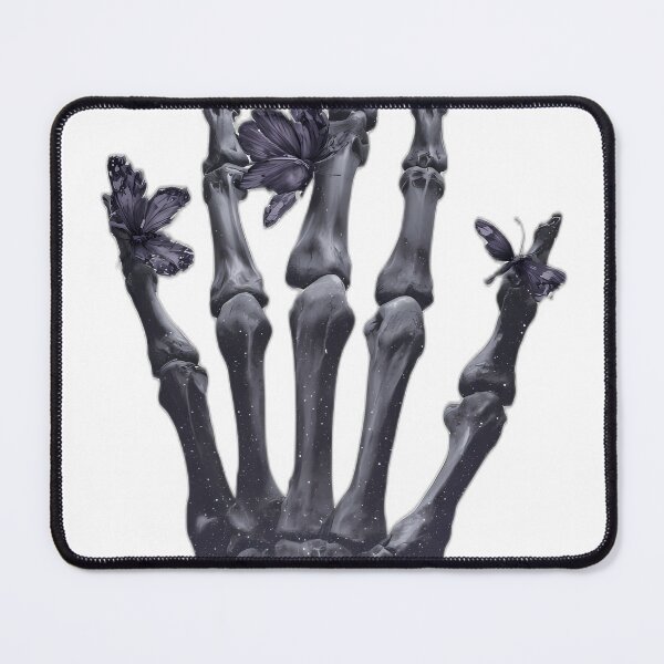 Item preview, Gothic Butterfly Hand designed and sold by IllumeInk.