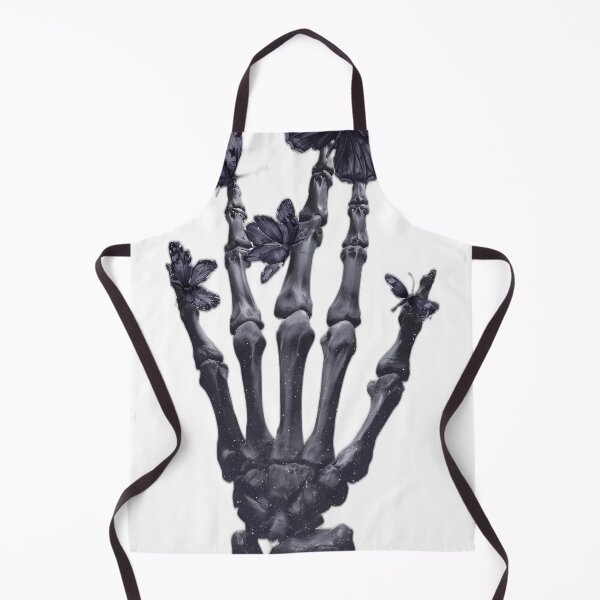 Item preview, Gothic Butterfly Hand designed and sold by IllumeInk.