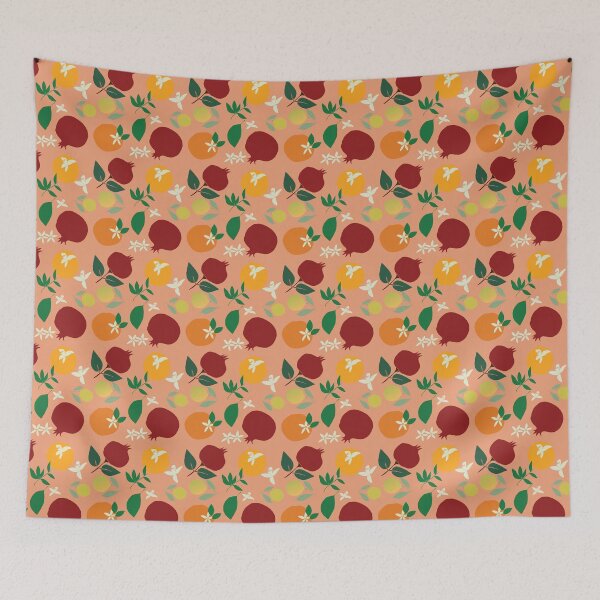 Item preview, Mediterranean Fruits designed and sold by Qousqoza7.