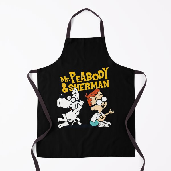 Item preview, Mr Peabody And Sherman designed and sold by MK0806.