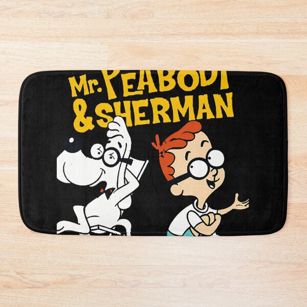 Item preview, Mr Peabody And Sherman designed and sold by MK0806.