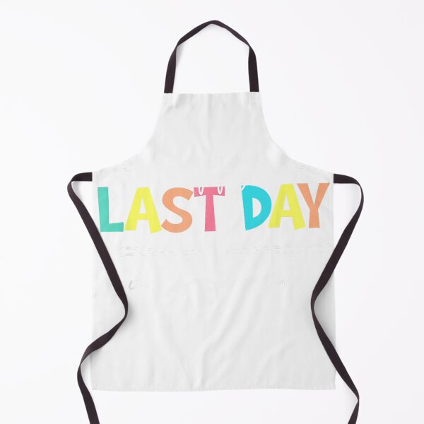 Item preview, Happy Last Day of School Shirt Men Women Teacher Student T-Shirt designed and sold by KTY-NUSS.