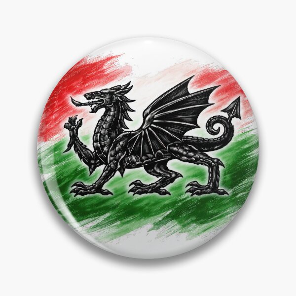 Item preview, Dragon of Cymru designed and sold by cryolith7454.