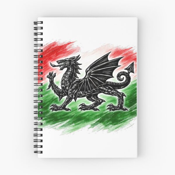 Item preview, Dragon of Cymru designed and sold by cryolith7454.