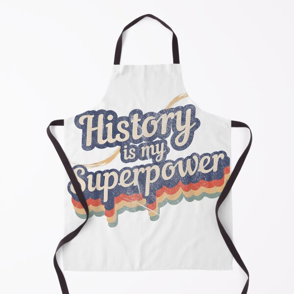 Item preview, History is My Superpower T-Shirt History Teacher Shirt T-Shirt designed and sold by KTY-NUSS.