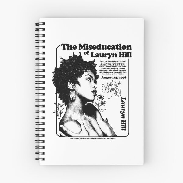 Item preview, The Miseducation Of Lauryn Hill Fugees The Famous Rock Rap Hiphop designed and sold by MarioLeal.