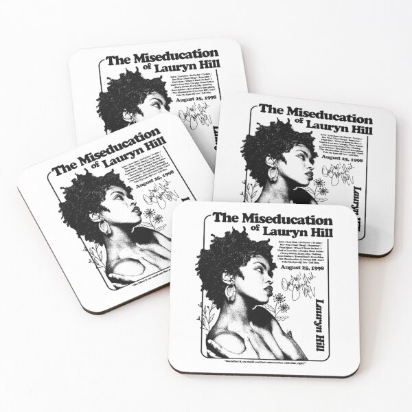 Item preview, The Miseducation Of Lauryn Hill Fugees The Famous Rock Rap Hiphop designed and sold by MarioLeal.