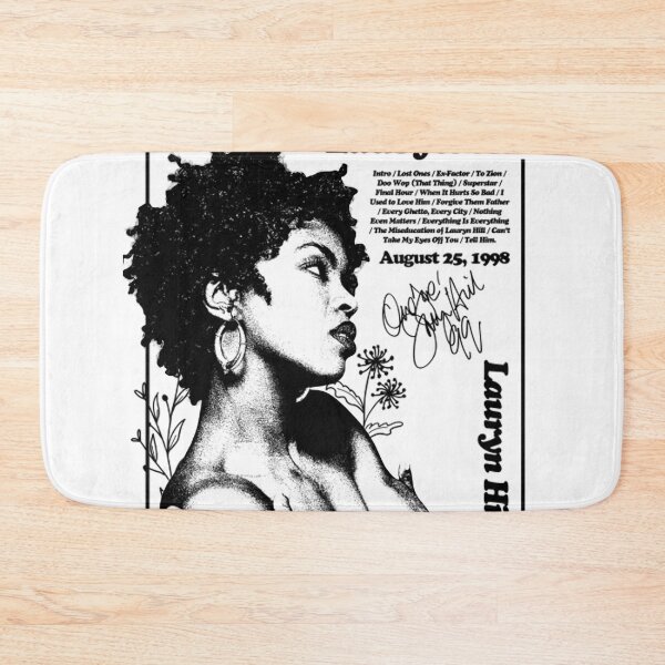Item preview, The Miseducation Of Lauryn Hill Fugees The Famous Rock Rap Hiphop designed and sold by MarioLeal.