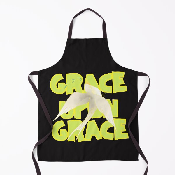 Item preview, Grace Upon Grace - Beautiful Gifts For Christians Holy Spirit designed and sold by karolina lindy.