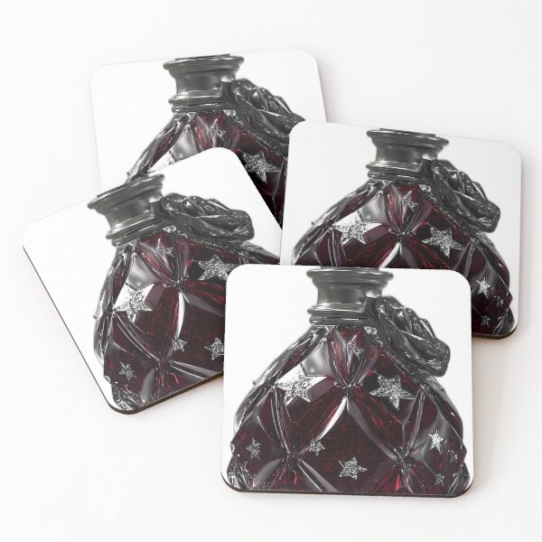 Item preview, Celestial Rose Perfume designed and sold by IllumeInk.