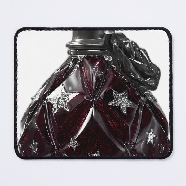 Item preview, Celestial Rose Perfume designed and sold by IllumeInk.