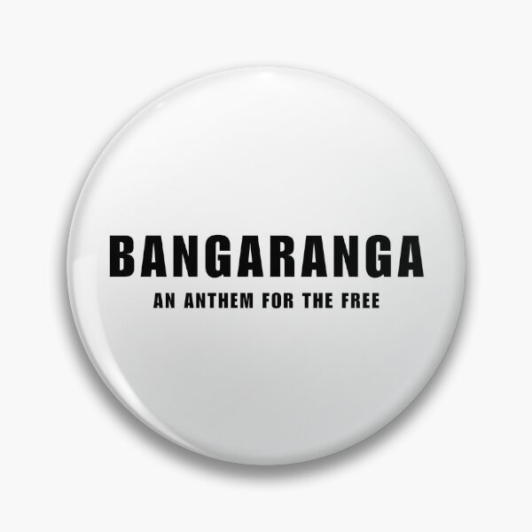 Item preview, Bangaranga: An Anthem for the Free - Urban Streetwear Edition designed and sold by daila70.