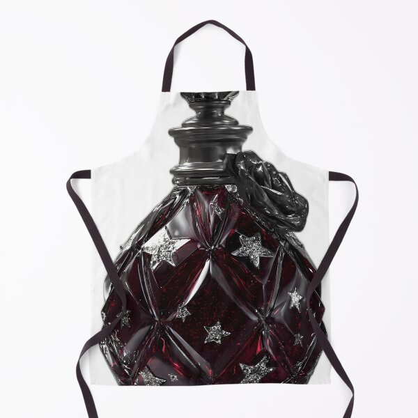 Item preview, Celestial Rose Perfume designed and sold by IllumeInk.