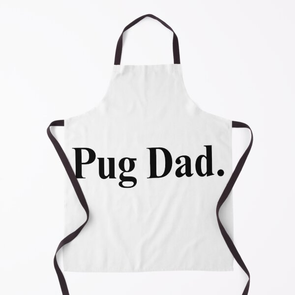 Item preview, Pug Dad Text Sweatshirt designed and sold by SoyLamderma.