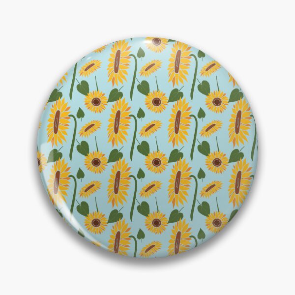 Item preview, Sunflowers Bonanza designed and sold by Qousqoza7.