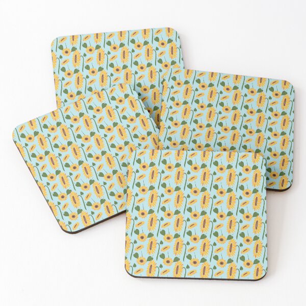 Item preview, Sunflowers Bonanza designed and sold by Qousqoza7.