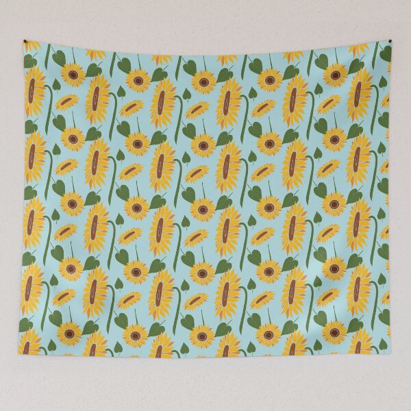 Item preview, Sunflowers Bonanza designed and sold by Qousqoza7.