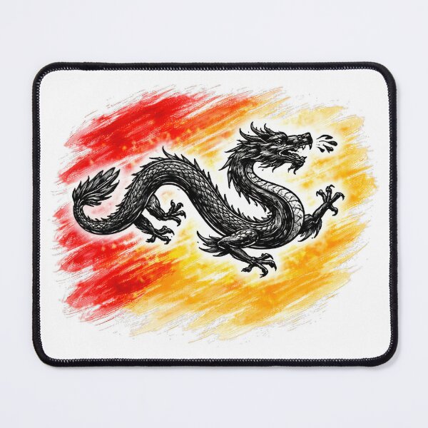 Item preview, Dragon of the East designed and sold by cryolith7454.