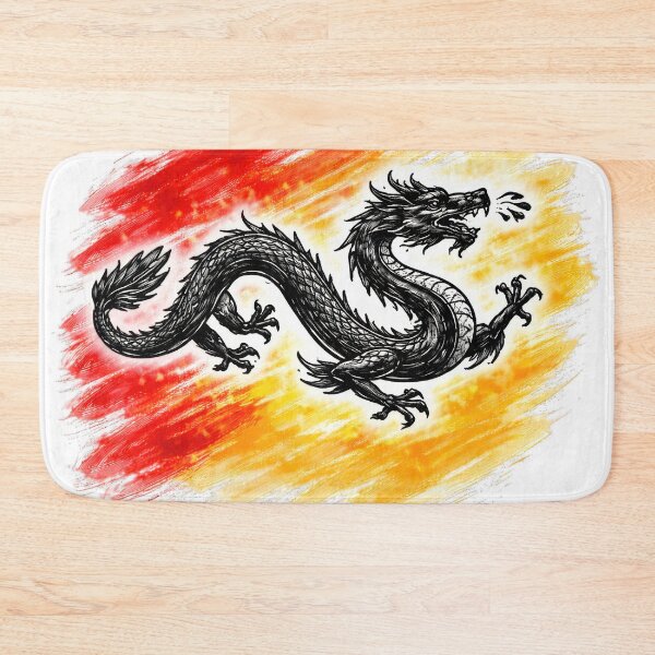 Item preview, Dragon of the East designed and sold by cryolith7454.