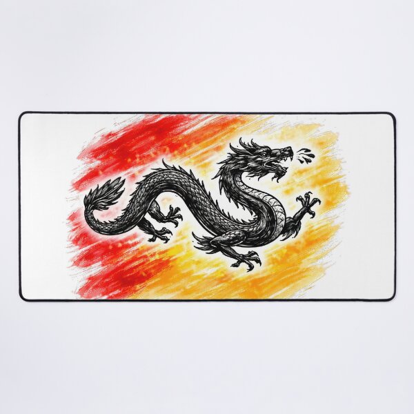 Item preview, Dragon of the East designed and sold by cryolith7454.
