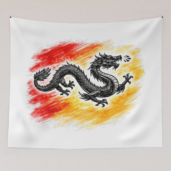 Item preview, Dragon of the East designed and sold by cryolith7454.