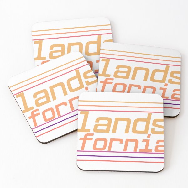 Item preview, Redlands California City Marked On Map designed and sold by TheIconSmith.