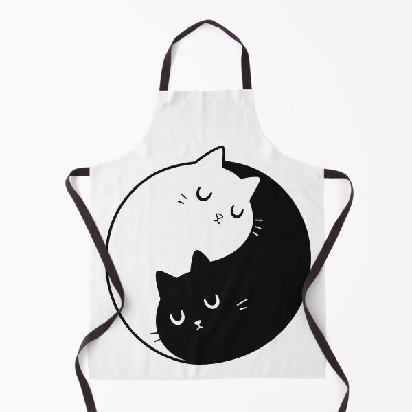 Item preview, Yin Yang Cats designed and sold by jkrphoto.