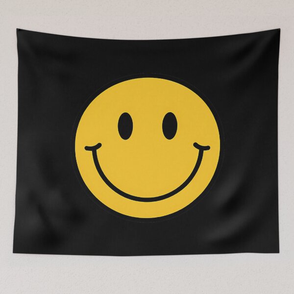 Item preview, 70s Yellow Smile Face Shirt Cute Happy Peace Smiling Face designed and sold by LeonieConsid.