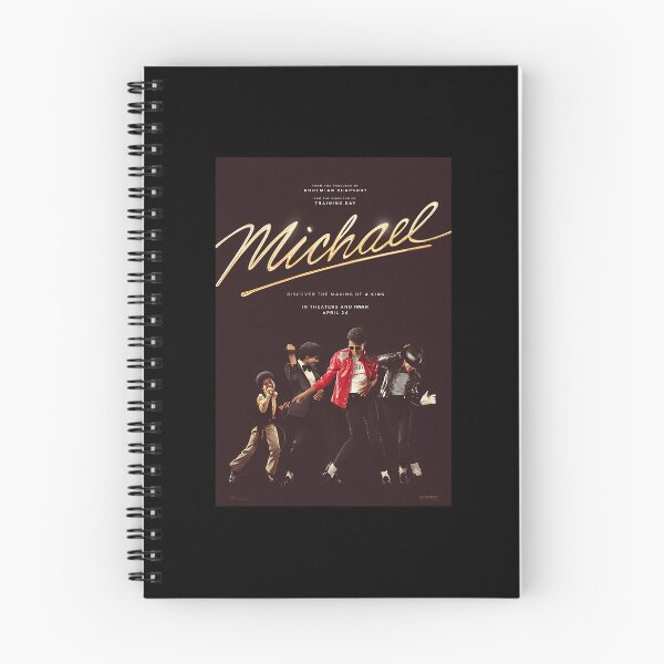 Item preview, Poster Michael 2026 designed and sold by MK0806.