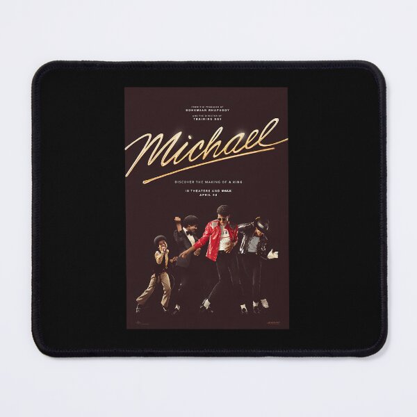 Item preview, Poster Michael 2026 designed and sold by MK0806.