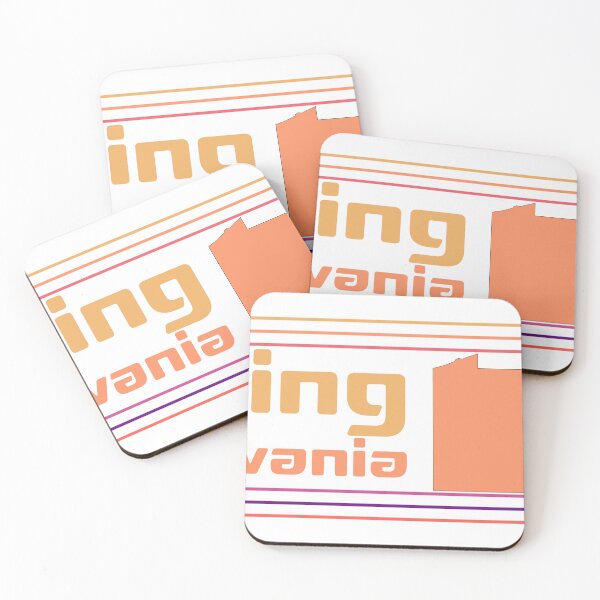 Item preview, Reading Pennsylvania City Marked On Map designed and sold by TheIconSmith.